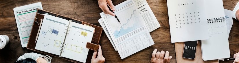 aerial-view-business-data-analysis-graph_53876-146152